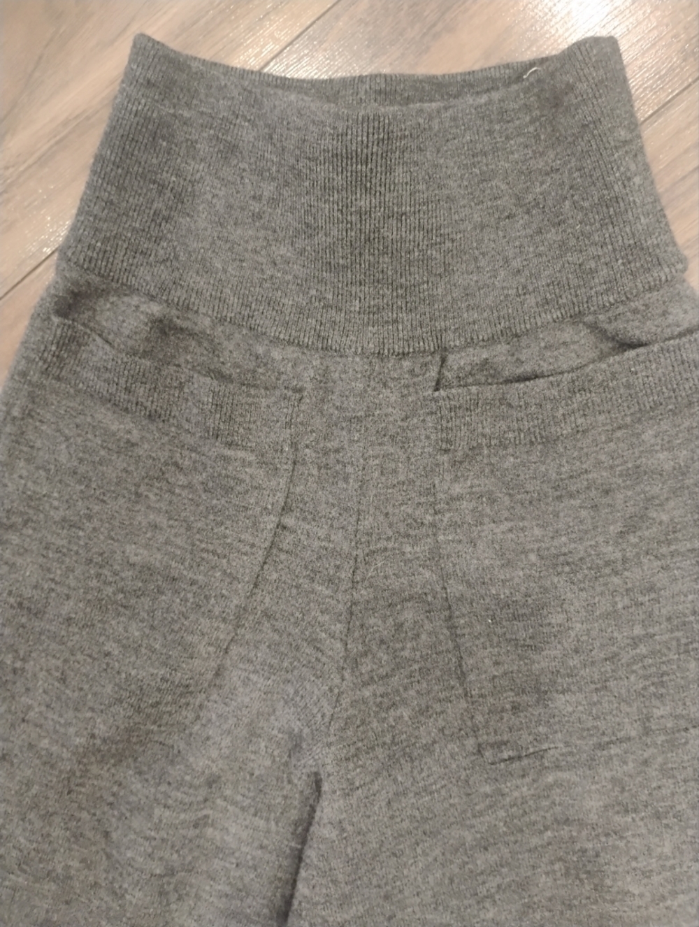 Wilfred Wool Pant Crop